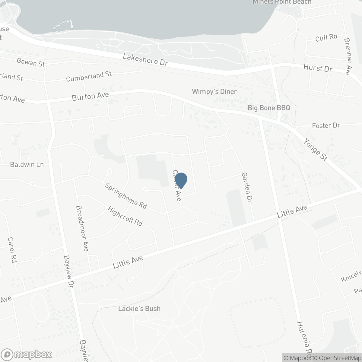 17 CLOVER AVENUE, Barrie, Ontario L4N 3M7